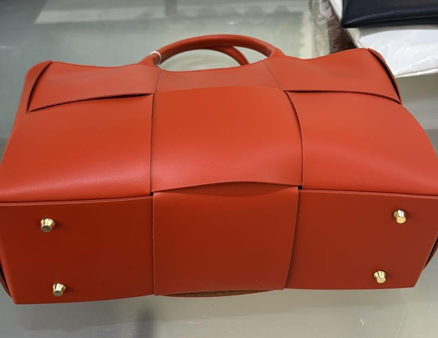 Borsa Donna Vera Pelle Made in Italy Elegante Artigianale Uso Quotidiano