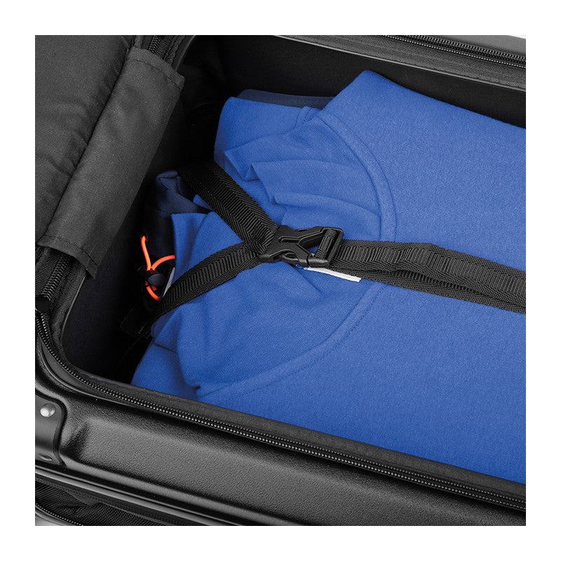 Trolley Espandibile in ABS con Chiusura TSA e Vano Laptop – 4 Ruote