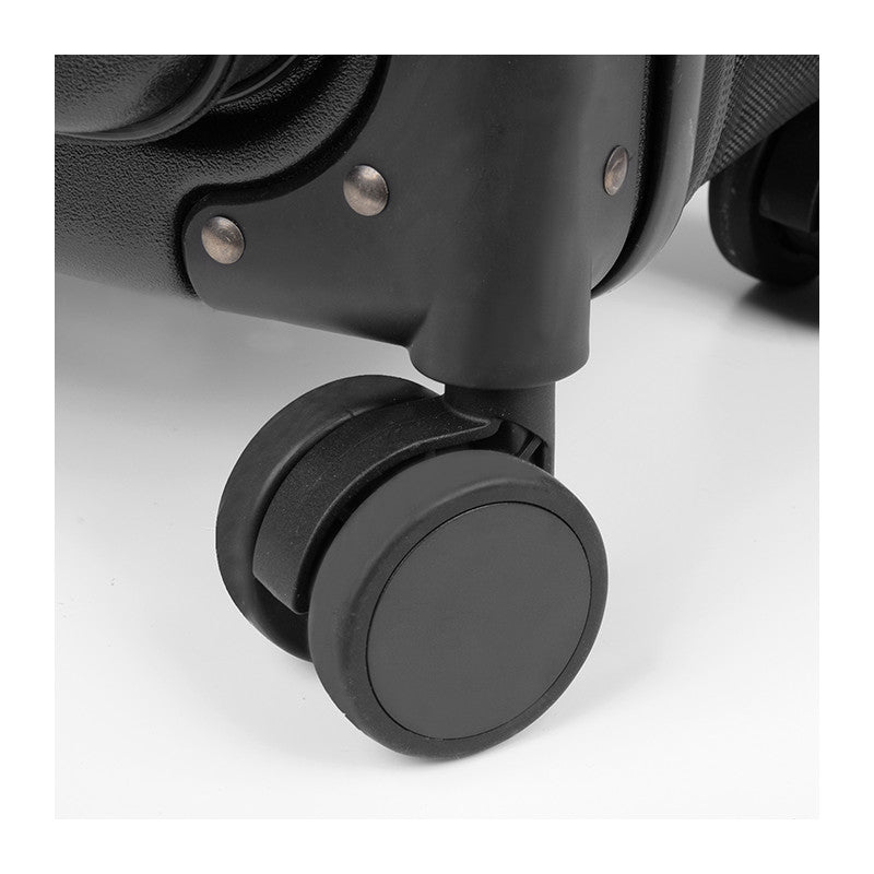 Trolley Espandibile in ABS con Chiusura TSA e Vano Laptop – 4 Ruote