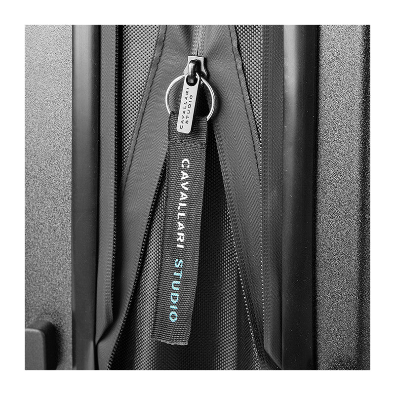 Trolley Espandibile in ABS con Chiusura TSA e Vano Laptop – 4 Ruote