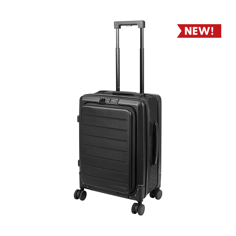 Trolley Espandibile in ABS con Chiusura TSA e Vano Laptop – 4 Ruote