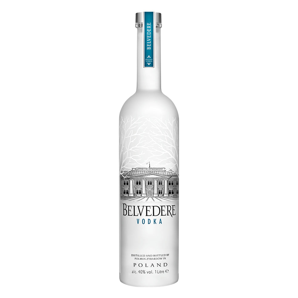 BELVEDERE vodka 40° 100cl