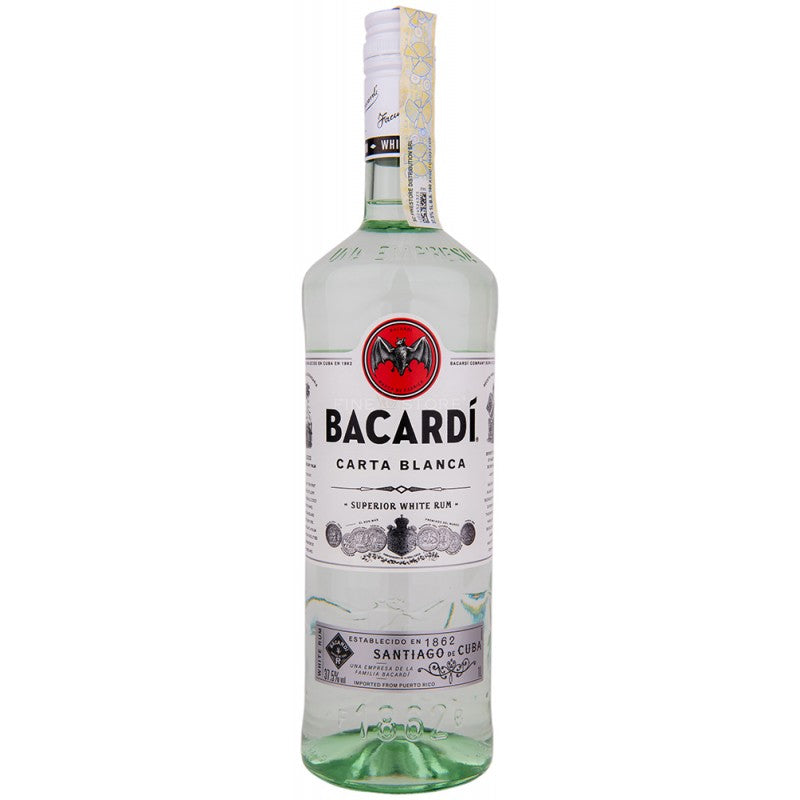BACARDI BIANCO 100cl