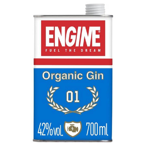 ENGINE gin 42° 70cl
