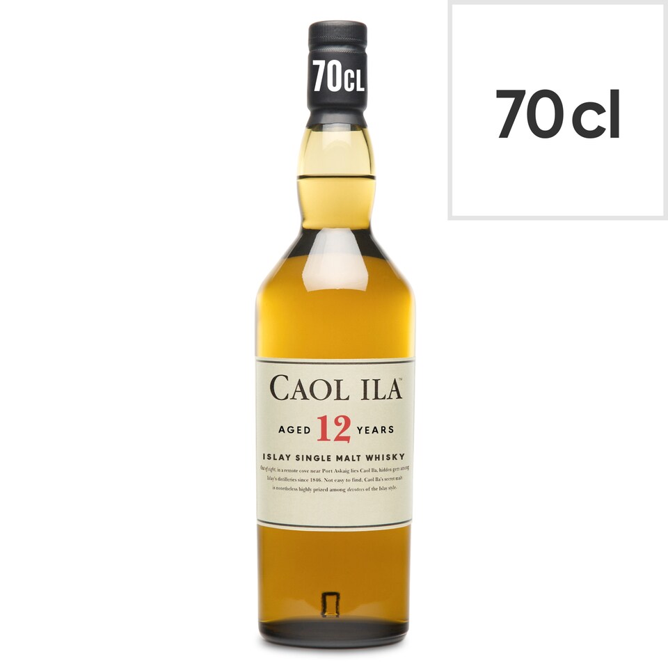 CAOL ILA 12Y AST. 70cl
