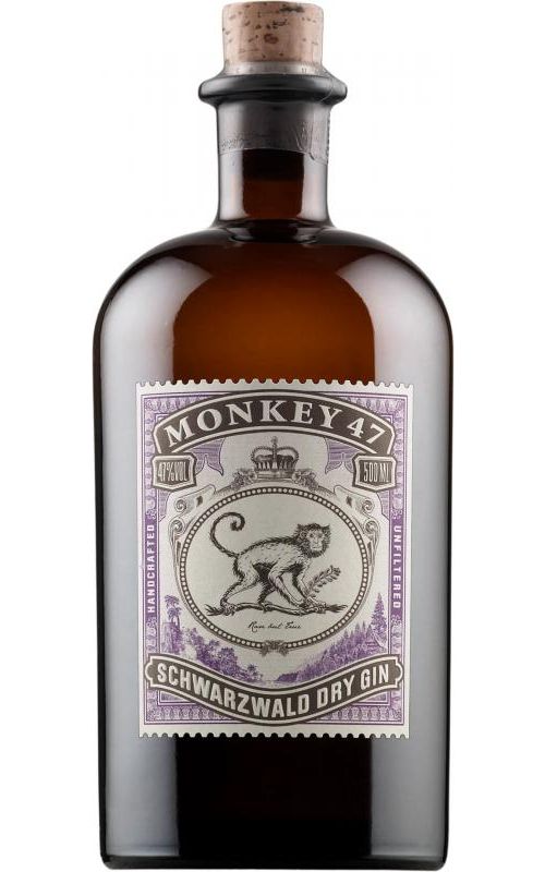 MONKEY gin 47° 50cl