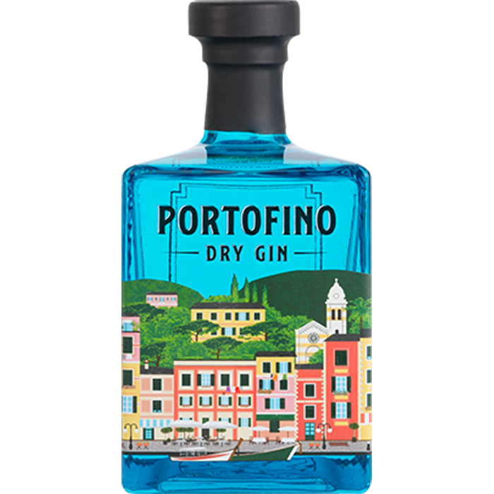 PORTOFINO DRY GIN 50cl