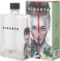 GINARTE dry gin 43,5° 70cl