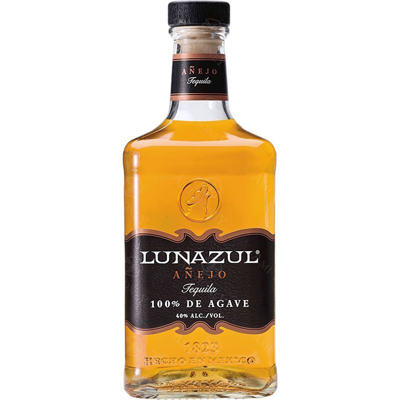 LUNAZUL Tequila Anejo 40° 70cl