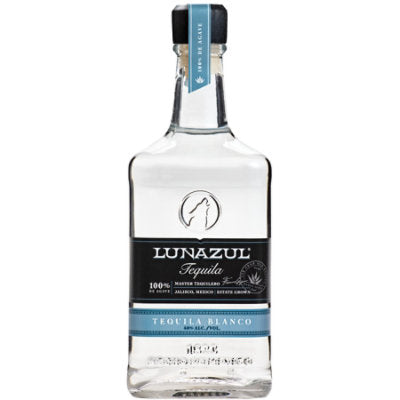 LUNAZUL Tequila Blanco 40° 70cl