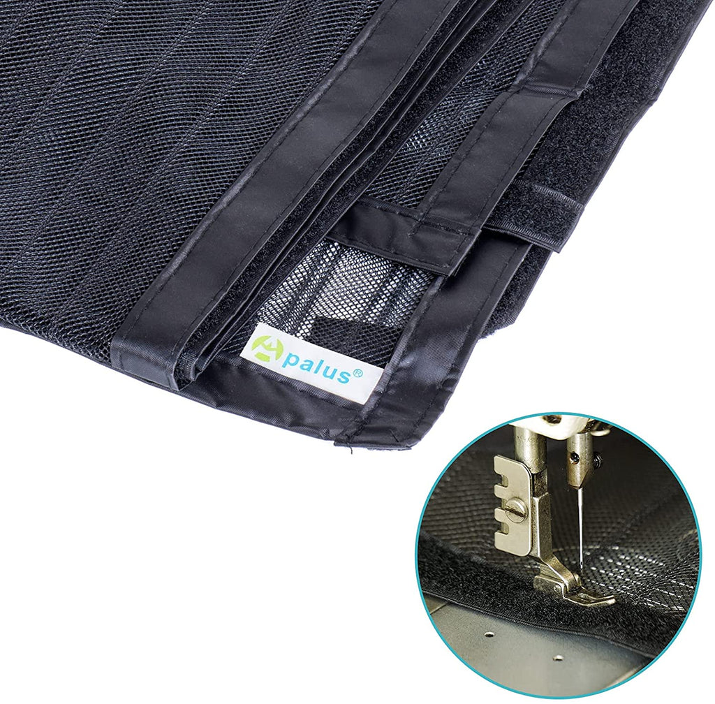 Zanzariere Magnetiche Per Porte Finestre Zanzariera Magnetica Regolabile Protezione Antizanzare Facile Installazione Per Porte E Finestre